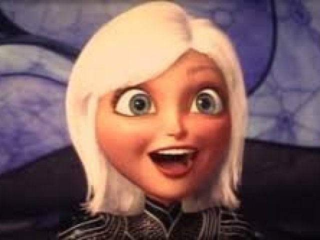 Susan (Monstros vs Alienígenas)